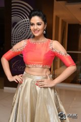 Sree Mukhi at Gentleman Movie Success Meet